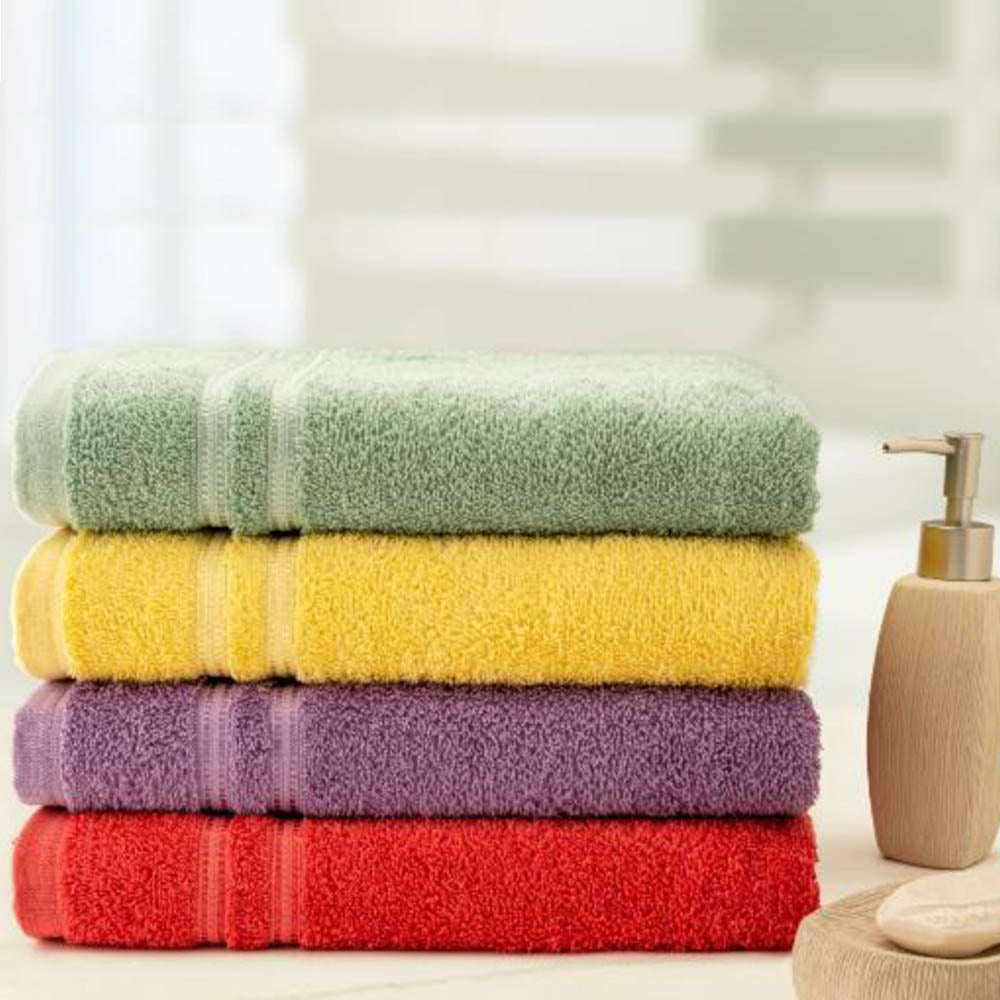 WELSPUN - SPLENDOR SET OF 3 TOWEL-Health & Personal Care-dealsplant