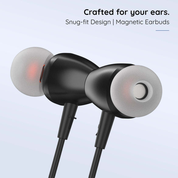 Pebble PWN102 Flex Buzz BT Neckband-dealsplant