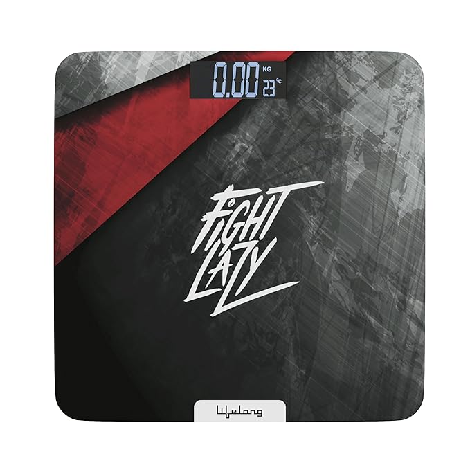 Lifelong LLWS45 ActiveFlex Weighing Scale-Portable Weighing Scale-dealsplant