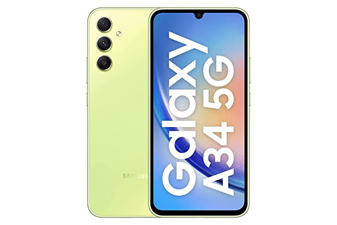 SAMSUNG Galaxy A54 5G (8GB-128GB)
