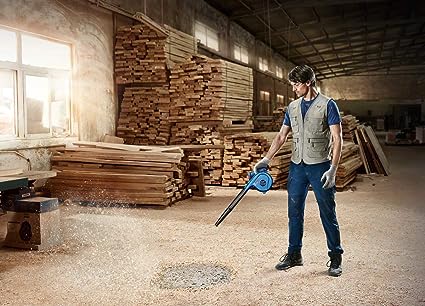 Bosch GBL 82-270 820 W Air Blower-Air Blower-dealsplant