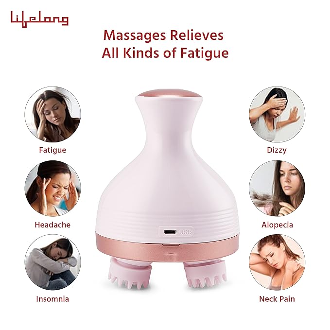 Lifelong LLM225 Rechargeable Pain Relief Massager-massager-dealsplant