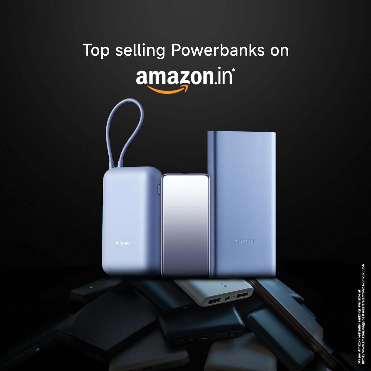 Xiaomi Wireless Power Bank 10000mAh 22.5W Fast Charging (USB-A) 10W Wireless Charging Two-Way Fast Charging-power bank-dealsplant