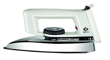Bajaj Stainless Steel Popular Light Weight 1000W Dry Iron-dry iron-dealsplant