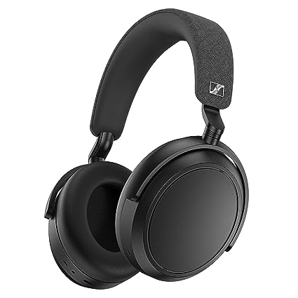 Sennheiser Momentum 4 Wireless Headphones-Wireless Headphones-dealsplant