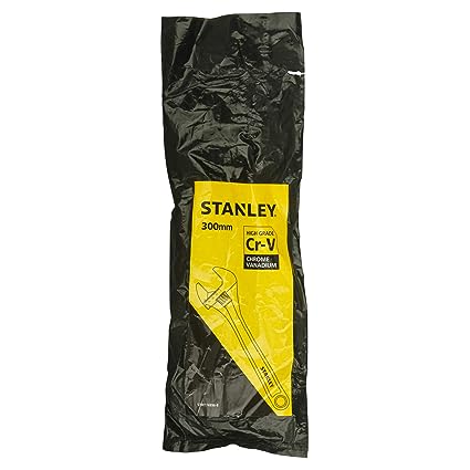 Stanley STMT74896-8 300 mm Adjustable Wrench-Adjustable Wrench-dealsplant