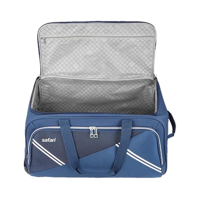 Safari Swift Plus RDFL Duffle Trolley-dealsplant