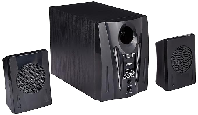 Desktop Speaker Intex Speakers Lowest Price Sale Intex Speakers