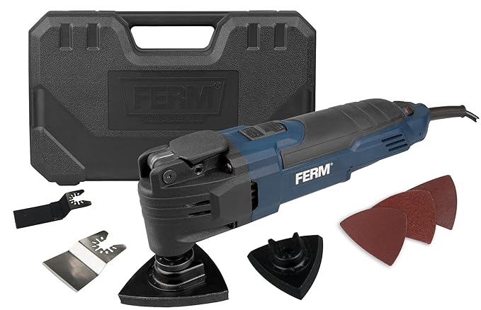 Ferm OTM1007 300 watts Power Tool Kit-Power Tool Kit-dealsplant