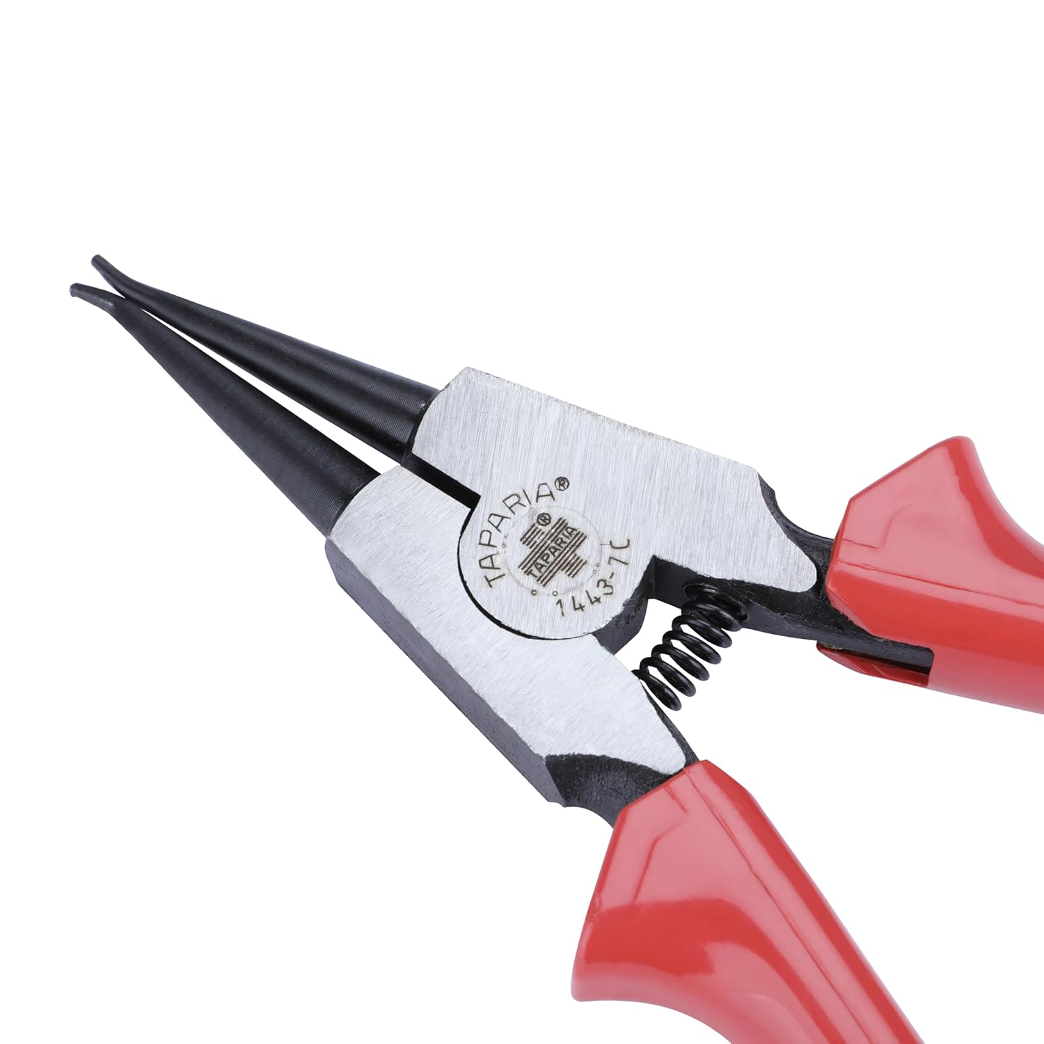 Taparia 1443-7C 7 in. External Circlip Plier-Nose Circlip Plier-dealsplant