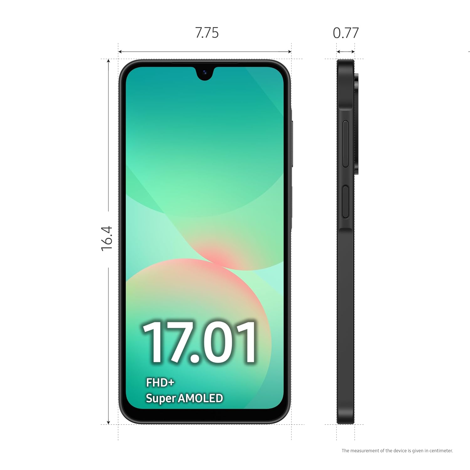 Samsung Galaxy A26 5G Awesome Mint,-Mobile Phones-dealsplant