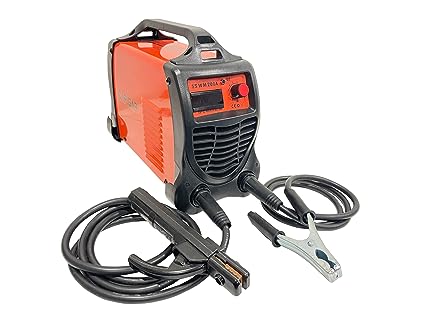 Carigar 5S 200A Welding Machine | 3.8 KVA | welding rod rannge 2.5-4mm-Welding Machine-dealsplant