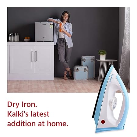 Lifelong 1100W LLDI09 Dry Iron-dry iron-dealsplant