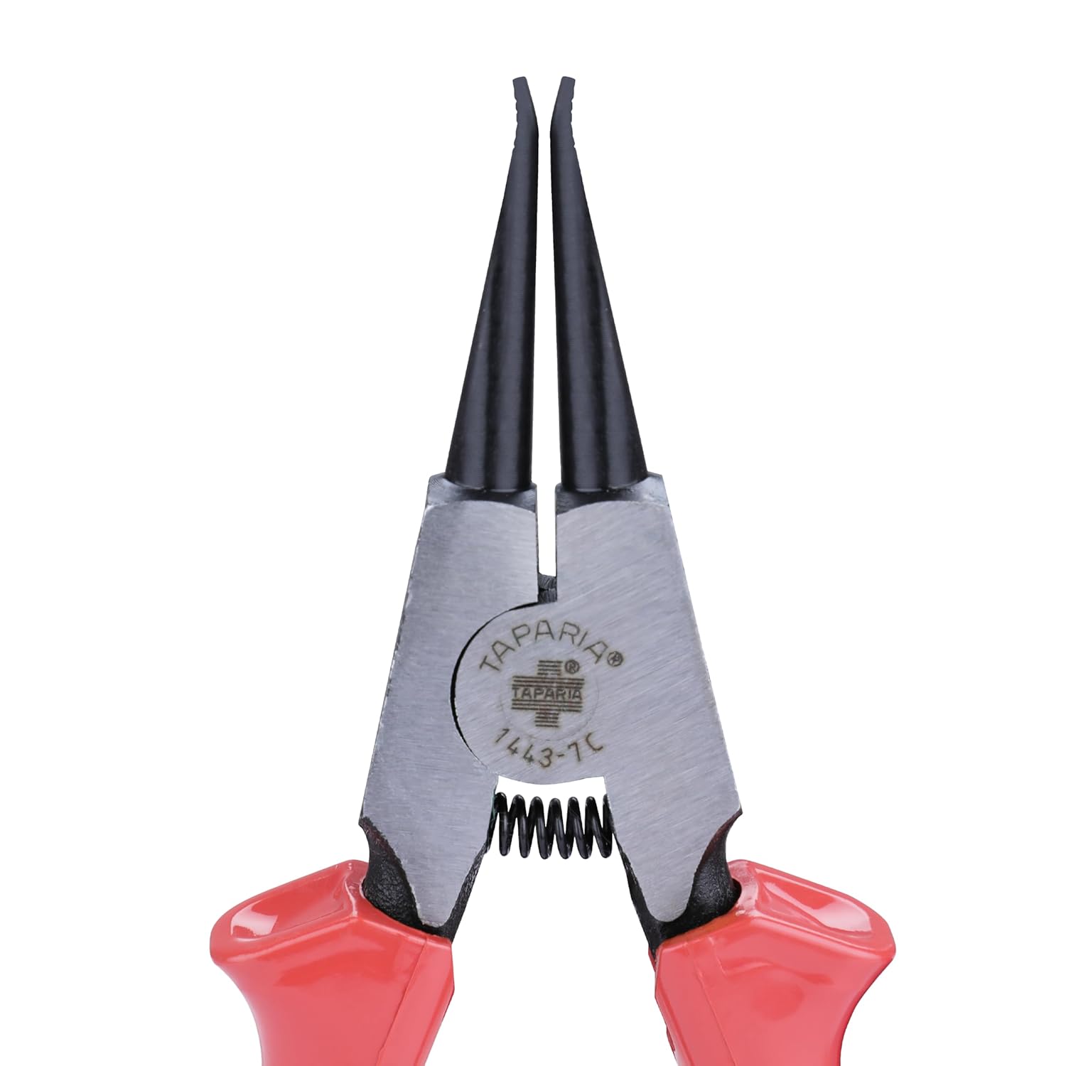 Taparia 1443-7C 7 in. External Circlip Plier-Nose Circlip Plier-dealsplant