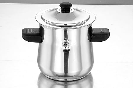 Murugan Evasilva 1 Ltr Milk Boiler Induction-dinning-dealsplant