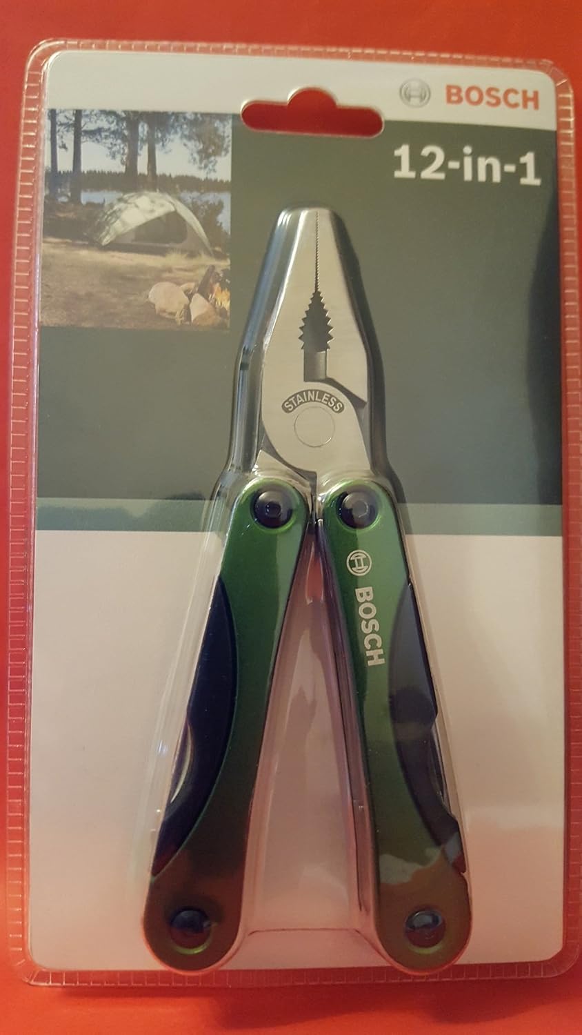 Bosch Professional 12-in-1 Multitool Set, Pack of 1-Multitool Set-dealsplant