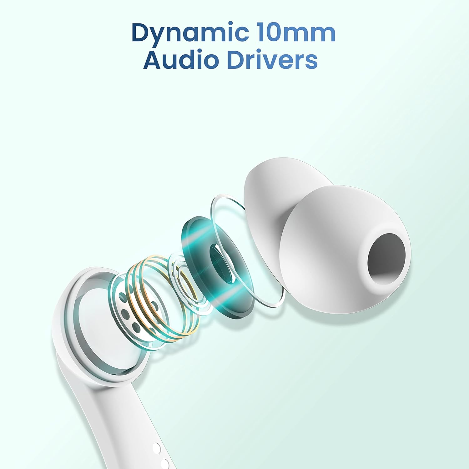 Toreto Buds Air-2 True Wireless Bluetooth Earpods-dealsplant