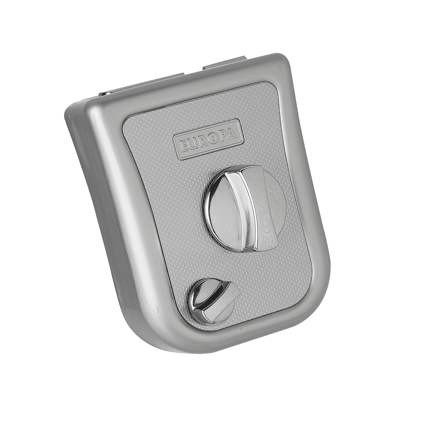 Europa N312 Nexen Next - Gen Night Latch (Anti Brass/Satin Nickel)-Door lock-dealsplant