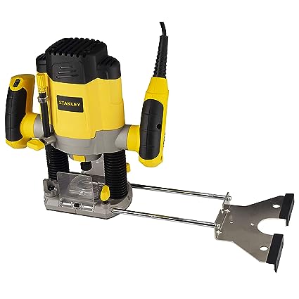 Stanley SRR1200-IN 1200 W 55 mm Router-Router-dealsplant