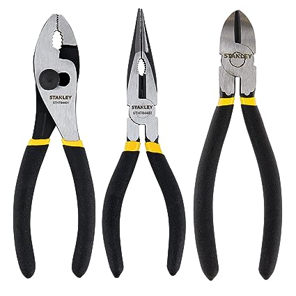 Stanley STHT84405 3 set Plier Set-Pliers & Pincer-dealsplant
