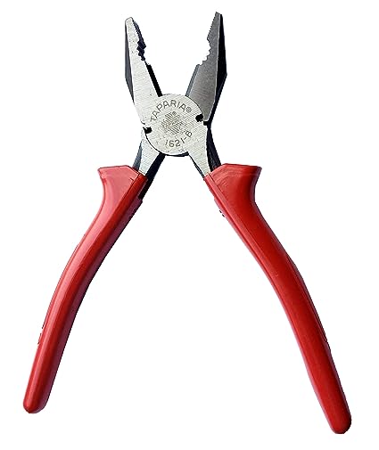 Taparia 1621-8/1621-8N 8 in. Combination Plier-Pliers & Pincer-dealsplant