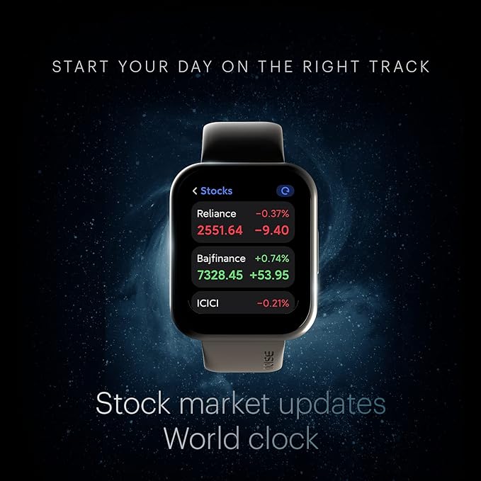 Noise ColorFit Ultra Buzz Bluetooth Calling Smart Watch-dealsplant