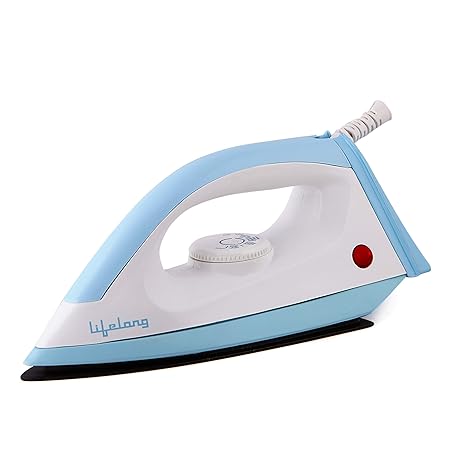 Lifelong 1100W LLDI09 Dry Iron-dry iron-dealsplant