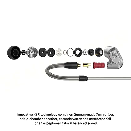 Sennheiser IE 900 Audiophile Wired in-Ear-IN EAR-dealsplant