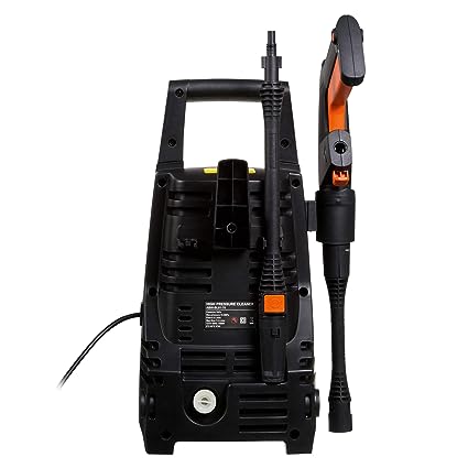 Black & Decker PW1450TD-IN 1400 watts Power Pressure Washer-Power Pressure Washer-dealsplant