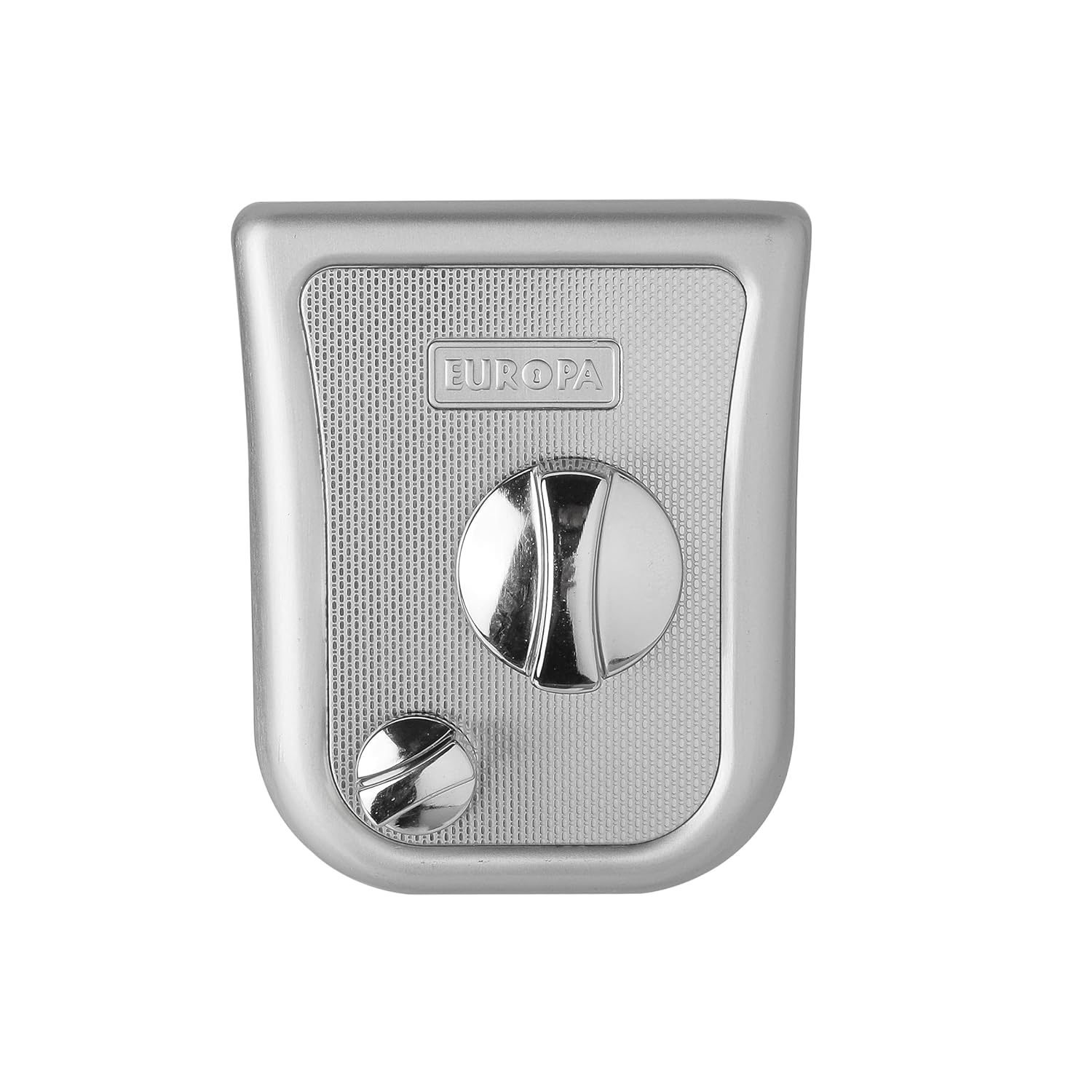 Europa N312 Nexen Next - Gen Night Latch (Anti Brass/Satin Nickel)-Door lock-dealsplant
