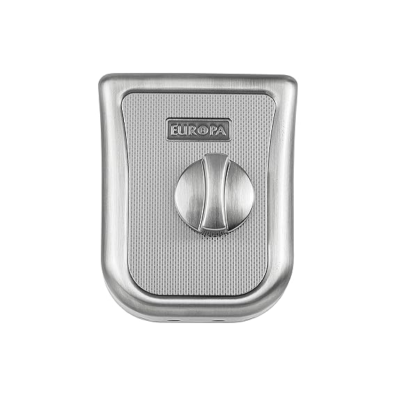 Europa N313 Nexen Next - Gen Night Latch (Antibrass/Satin Nickel)-Door lock-dealsplant