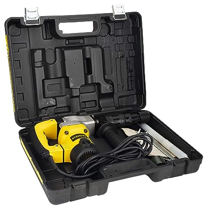 Stanley STHM5KH-IN 1010 W 17 mm Demolition Hammer-Demolition Hammer-dealsplant