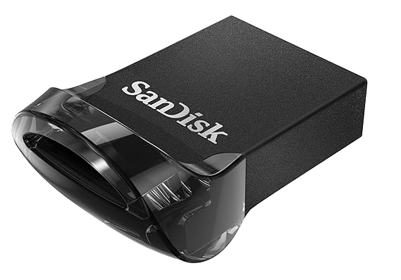 SanDisk Ultra Fit USB 3.1 Flash Drive-USB Pen drives-dealsplant