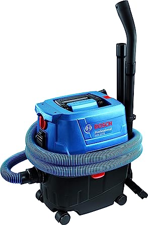 Bosch GAS 15PS 1100 W 10 L Vacuum Cleaner-Vacuum Cleaner-dealsplant