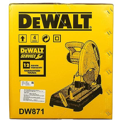 Dewalt DW871-IN 2200 W Chop Saw-Chop Saw-dealsplant