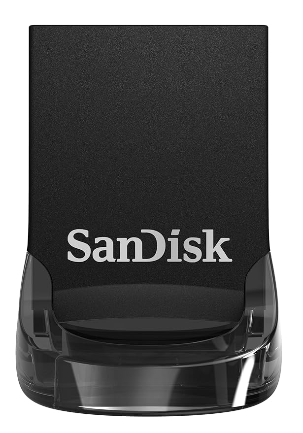 SanDisk Ultra Fit USB 3.1 Flash Drive-USB Pen drives-dealsplant