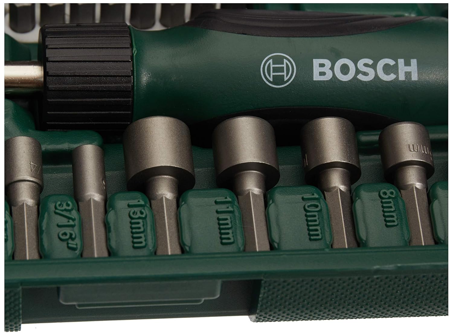 Bosch 46 pcs Screwdriver Bit Set-Screw Driver Set-dealsplant
