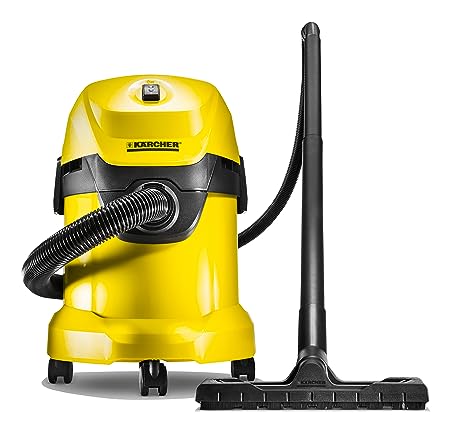 Karcher WD 3 1000 W 17 L Vacuum Cleaner-Vacuum Cleaner-dealsplant