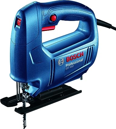 Bosch GST 650 450 W Jig Saw-Jig Saw-dealsplant