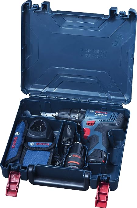 Bosch GSB 120 Li Kit 12 V Cordless Drill Driver-Cordless Drill Driver-dealsplant