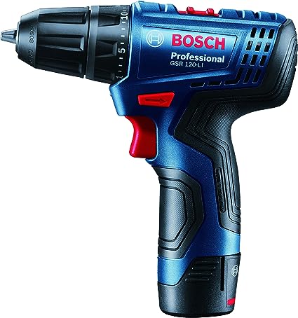Bosch GSR 120Li SB 12 V Cordless Drill Driver-Cordless Drill Driver-dealsplant