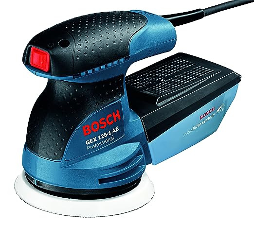 Bosch GEX 125-1AE 250 W Sander-Sander-dealsplant