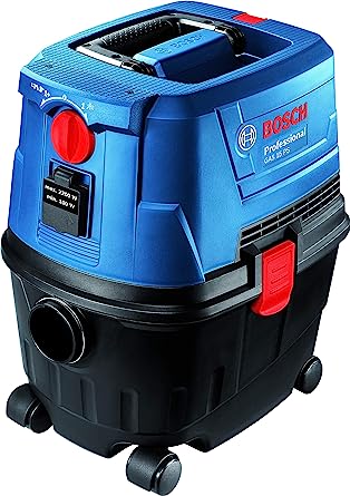 Bosch GAS 15PS 1100 W 10 L Vacuum Cleaner-Vacuum Cleaner-dealsplant