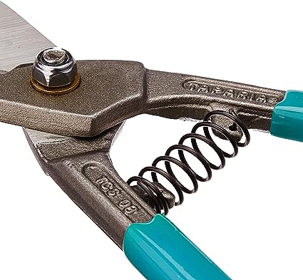 Taparia TCS 08 8 in. Tin Cutter-Tin Cutter-dealsplant