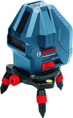 Bosch GLL 3-15X 15 m Laser Distance Meter-Laser Distance Meter-dealsplant