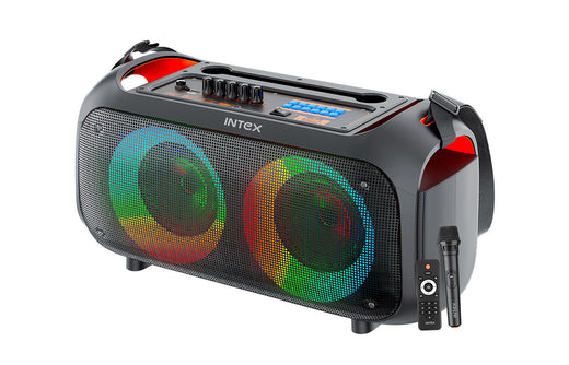 Intex Boombox 3000 30W Party DJ Speaker-Party Speaker-dealsplant