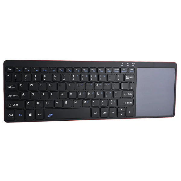 Dealsplant Bluetooth Keyboard with Touchpad-Bluetooth keyboard-dealsplant
