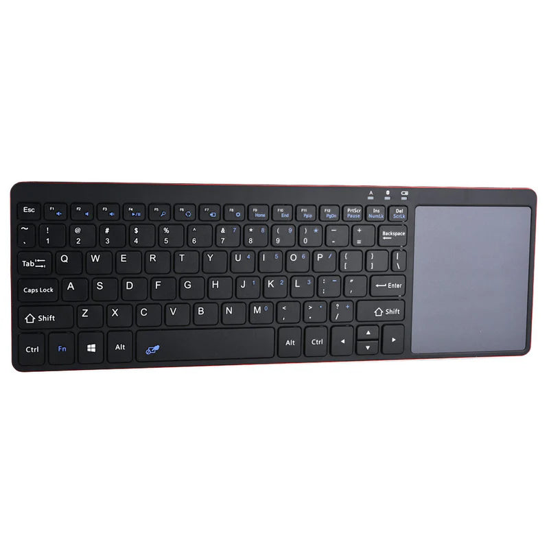 Dealsplant Bluetooth Keyboard with Touchpad-Bluetooth keyboard-dealsplant