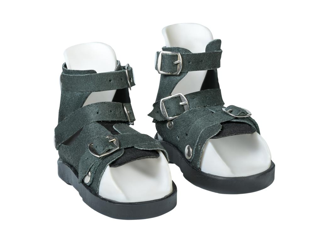 Fupro Club foot shoes (pair)-Health Care-dealsplant