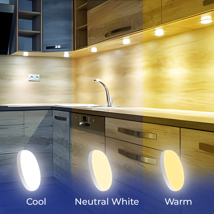 Inventaa Lois Cabinet LED Surface Light-Lightings & Bulbs-dealsplant